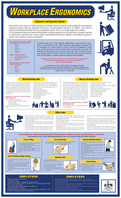 Workplace Ergonomics