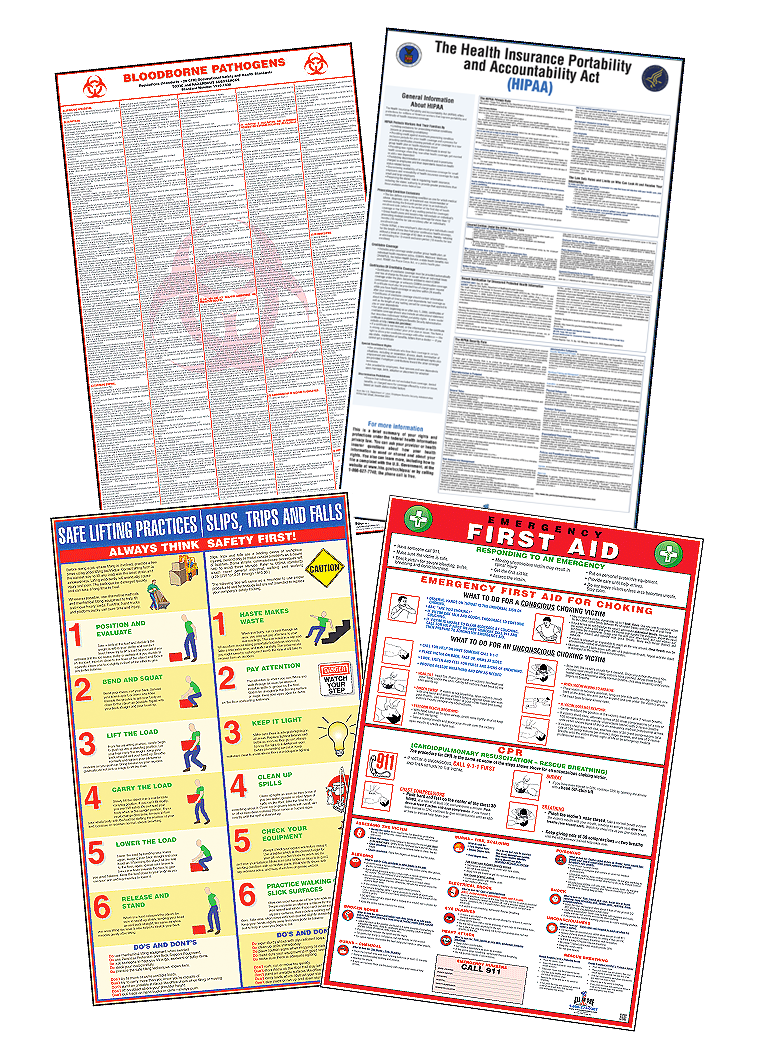 Healthcare Safety Package English Only