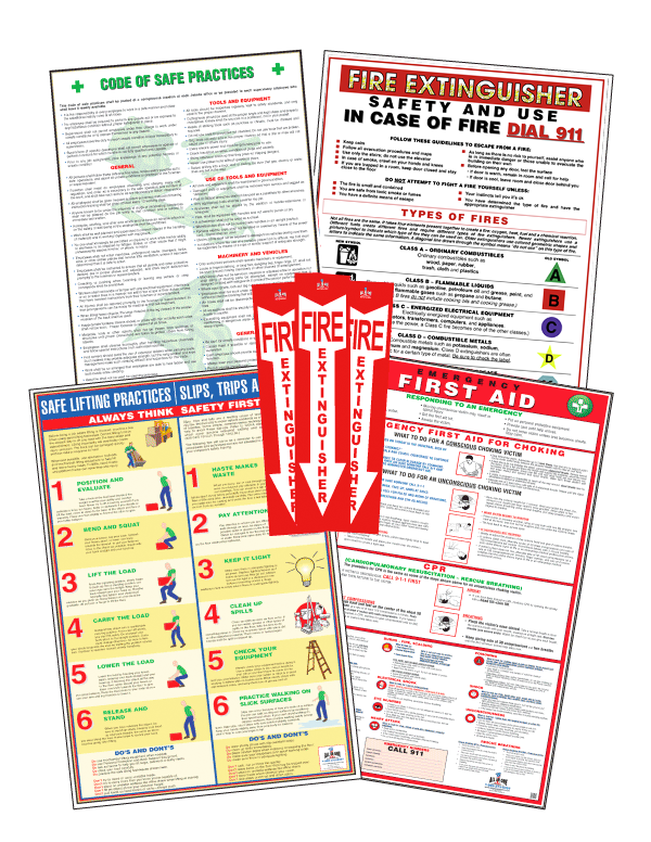 Workplace Safety Package