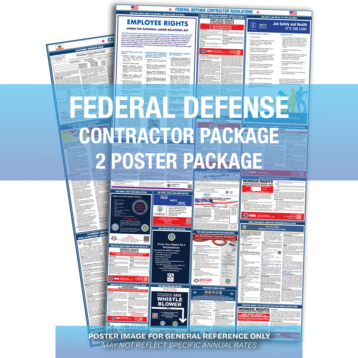 2026 Federal Defense Contractor Package