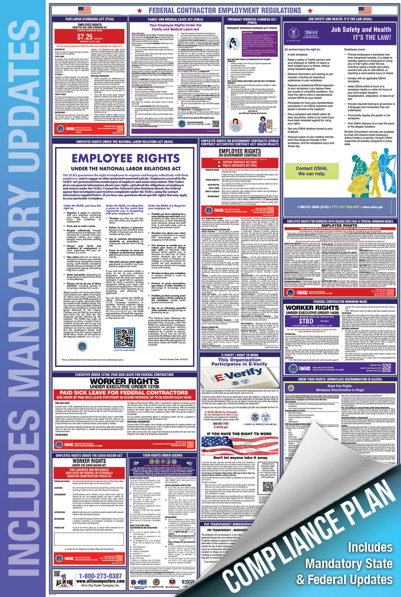 2026 3 Year Subscription Federal Contractor Package Plan