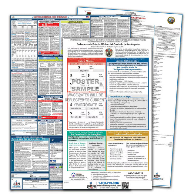 2026 Los Angeles Package