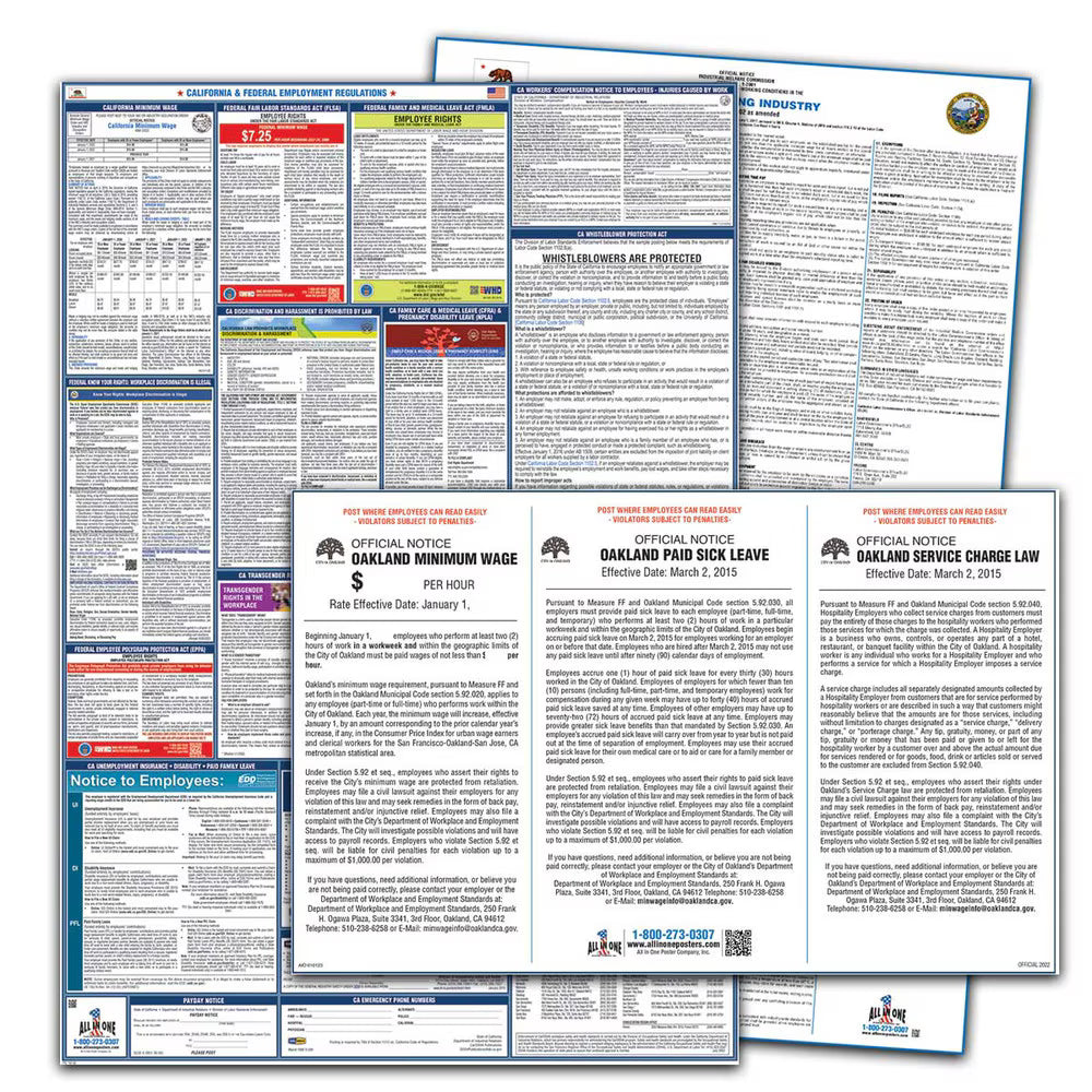 2026 Oakland Package