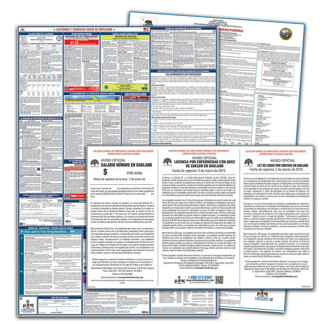 2026 Oakland Package