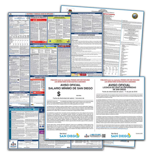 2026 San Diego Package
