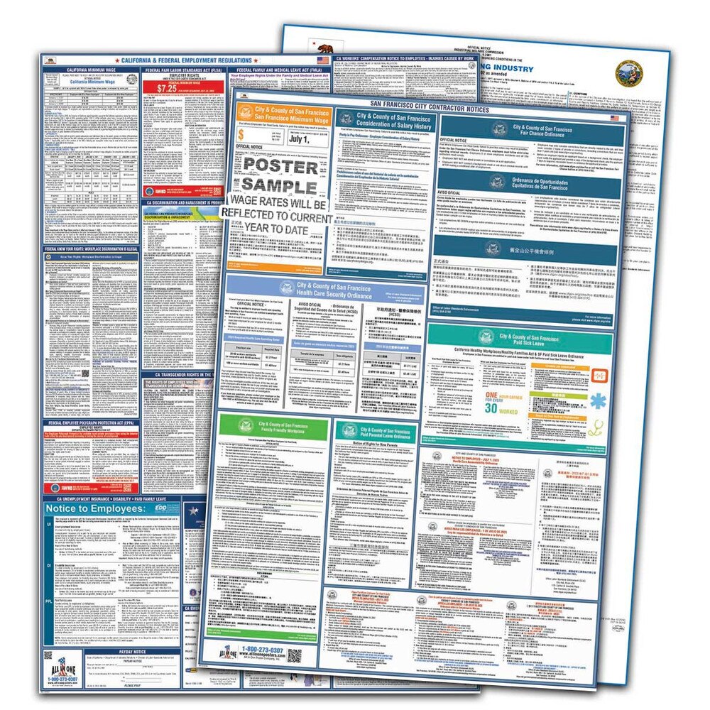 2026 San Francisco Package City Contractor