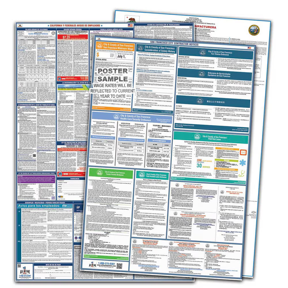 2026 San Francisco Non-City Contractor Package
