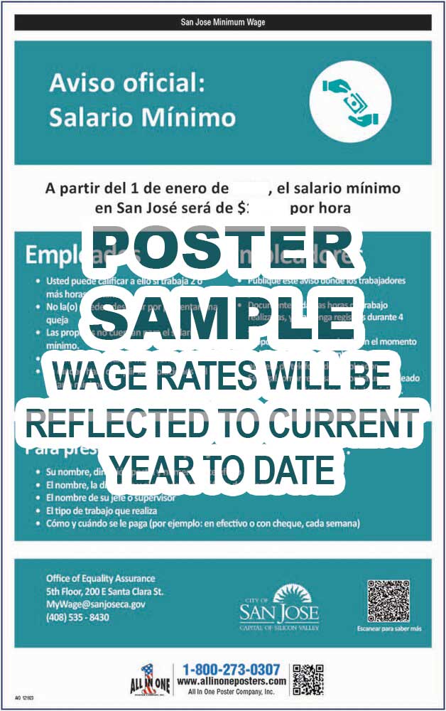 2026 San Jose City Poster