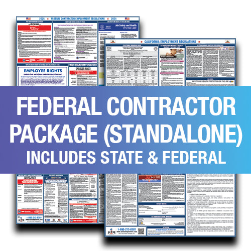 2026 Federal Defense Contractor Package
