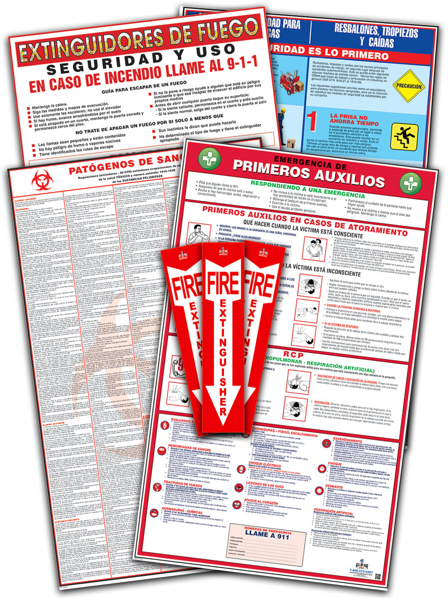 Hotel Safety Package