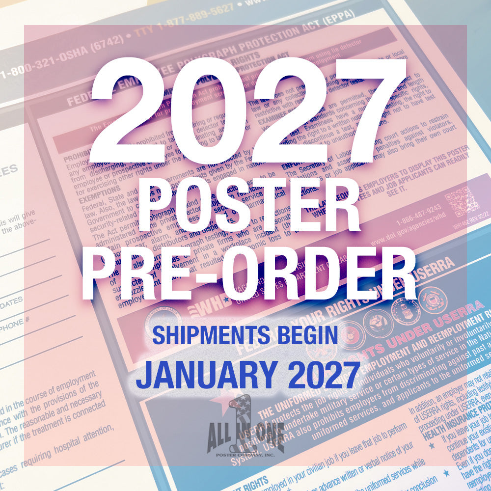 2027 Poster Pre-Orders: How They Work