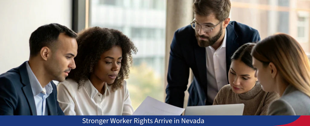 Nevada Workplace Rights Strengthened with New Notice Changes – All In ...