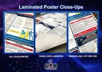 2026 Illinois & Federal Combination Private Business & Organizations Poster