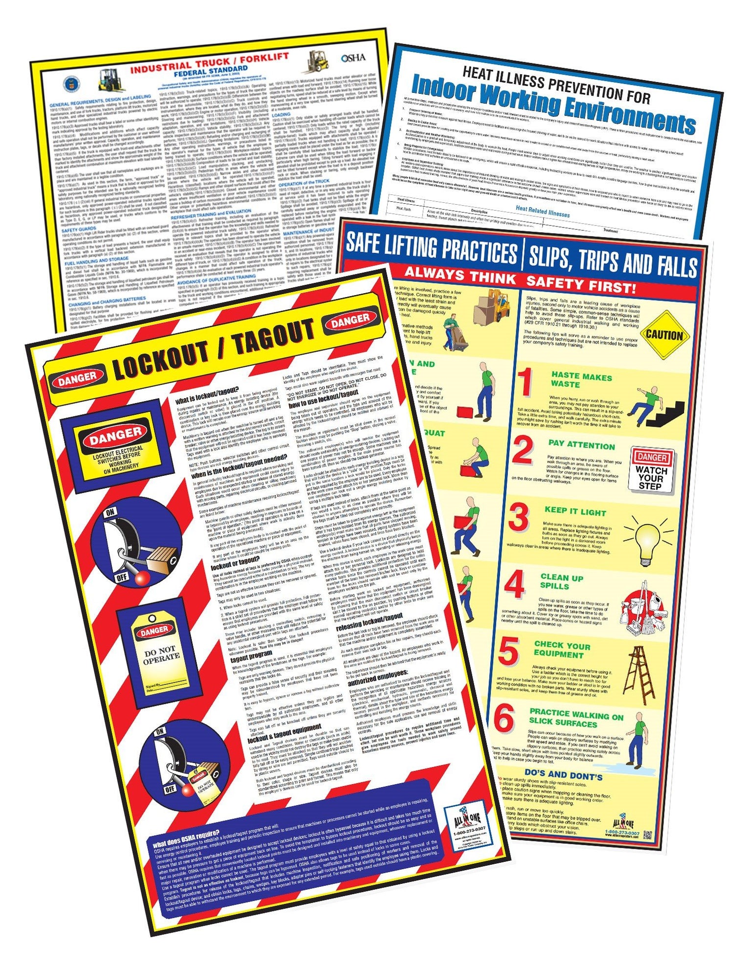 Manufacturing Safety Package