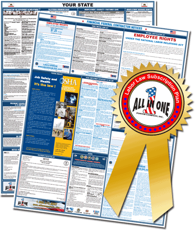 1 Year Financial Federal Contractor PAPER Package Plan English