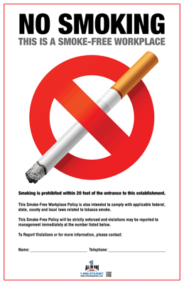 Smoke-Free Workplace