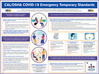 California COVID-19 Emergency Temporary Standards