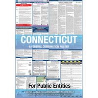 2026 Connecticut & Federal Combination Public Entities Poster