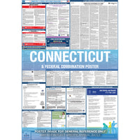 2026 Connecticut & Federal Combination Private and Business Organizations Poster