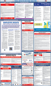 2026 Federal Only Poster