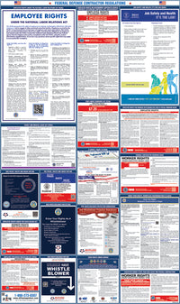 2026 Federal Only Poster