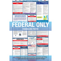 2026 Federal Only Poster