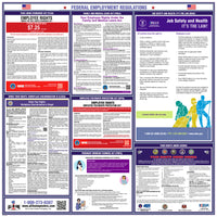 2026 Federal Only Poster