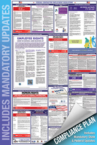 2026 1 Year Subscription Federal Poster Plan