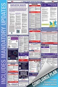 2026 1 Year Subscription Federal Poster Plan