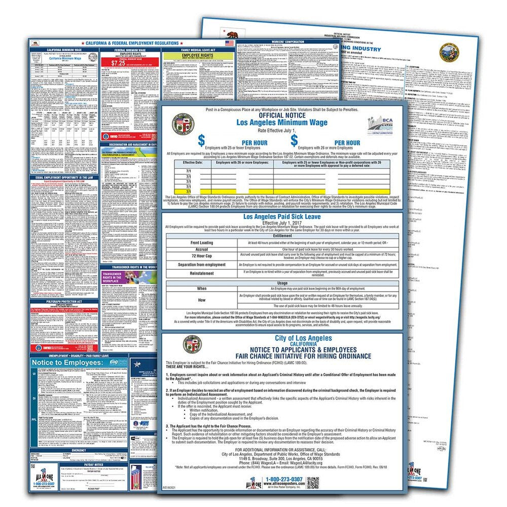 2026 Los Angeles Package