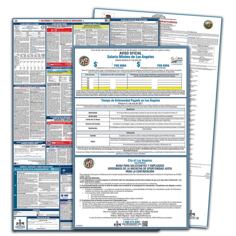 2026 Los Angeles Package