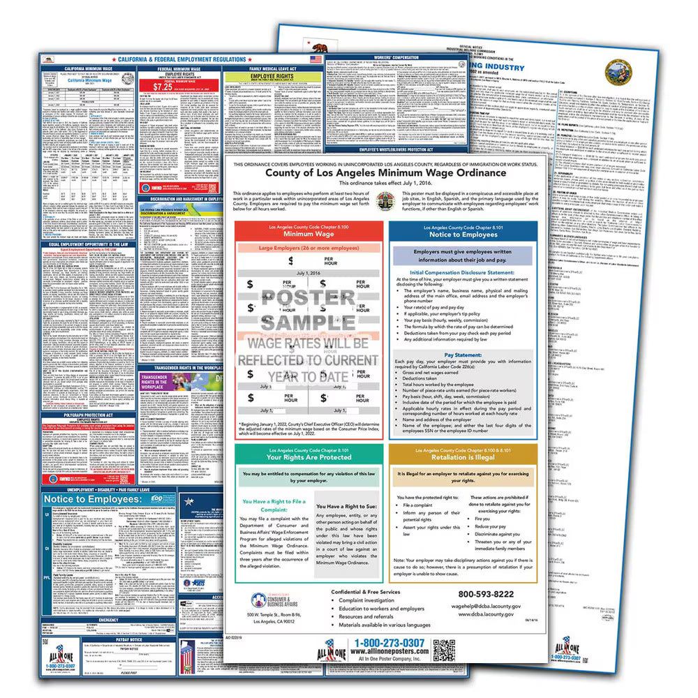 2026 Los Angeles Package