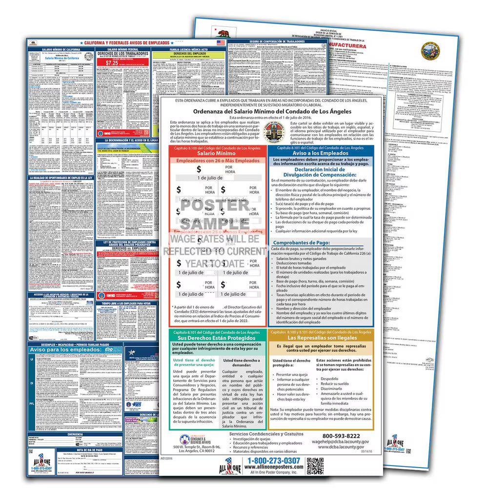2026 Los Angeles Package