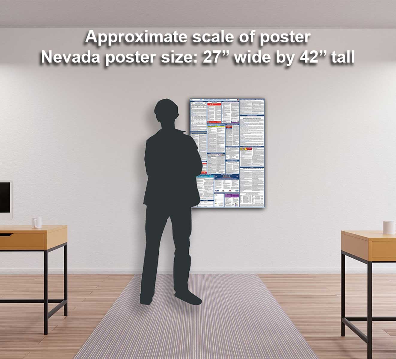 2026 Nevada & Federal Combination Poster