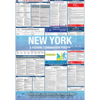 2026 New York & Federal Combination  Private Business & Organizations Poster