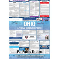 2026 Ohio & Federal Combination Public Entities Poster
