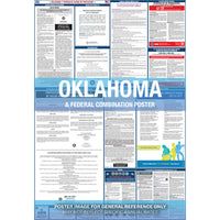 2026 Oklahoma & Federal Combination Poster