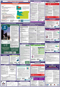 2026 Oregon & Federal Combination Poster