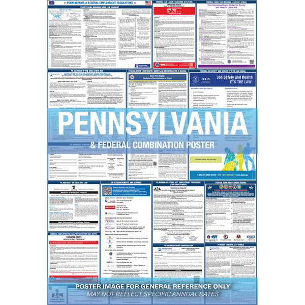 PS FEDA2(ポスター) Pennsylvania_Combo.English.