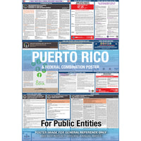 2026 Puerto Rico & Federal Public Entities Combination Poster
