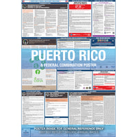 2026 Puerto Rico & Federal Combination Private Business & Organizations Poster
