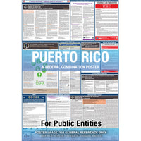2026 Puerto Rico & Federal Public Entities Combination Poster