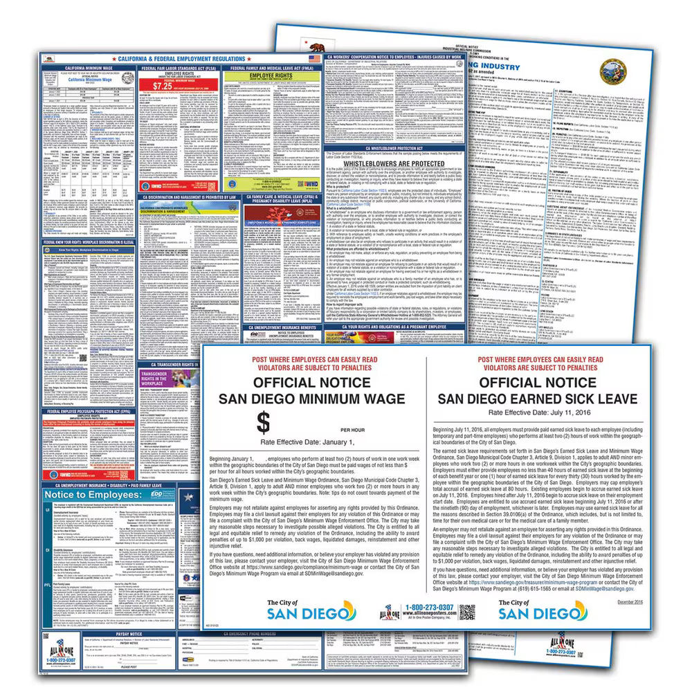 2026 San Diego Package