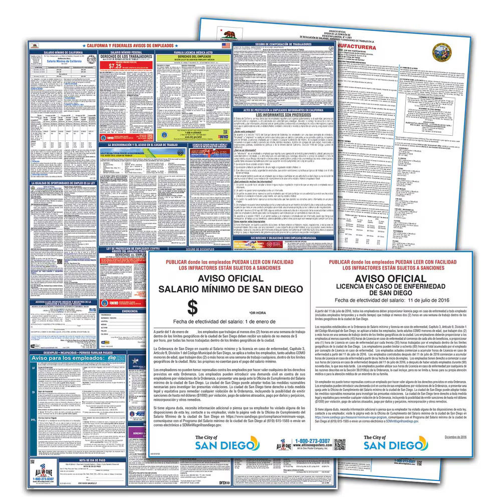2026 San Diego Package