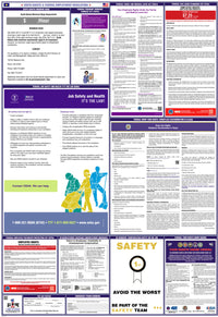 2026 South Dakota & Federal Combination Poster