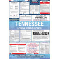 2026 Tennessee & Federal Labor Law Poster