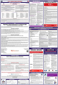 2026 Utah & Federal Combination Poster