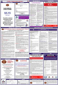 2026 Wyoming & Federal Combination Poster