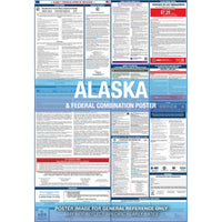 2026 Alaska & Federal Combination Poster