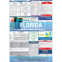2026 Florida & Federal Combination Poster